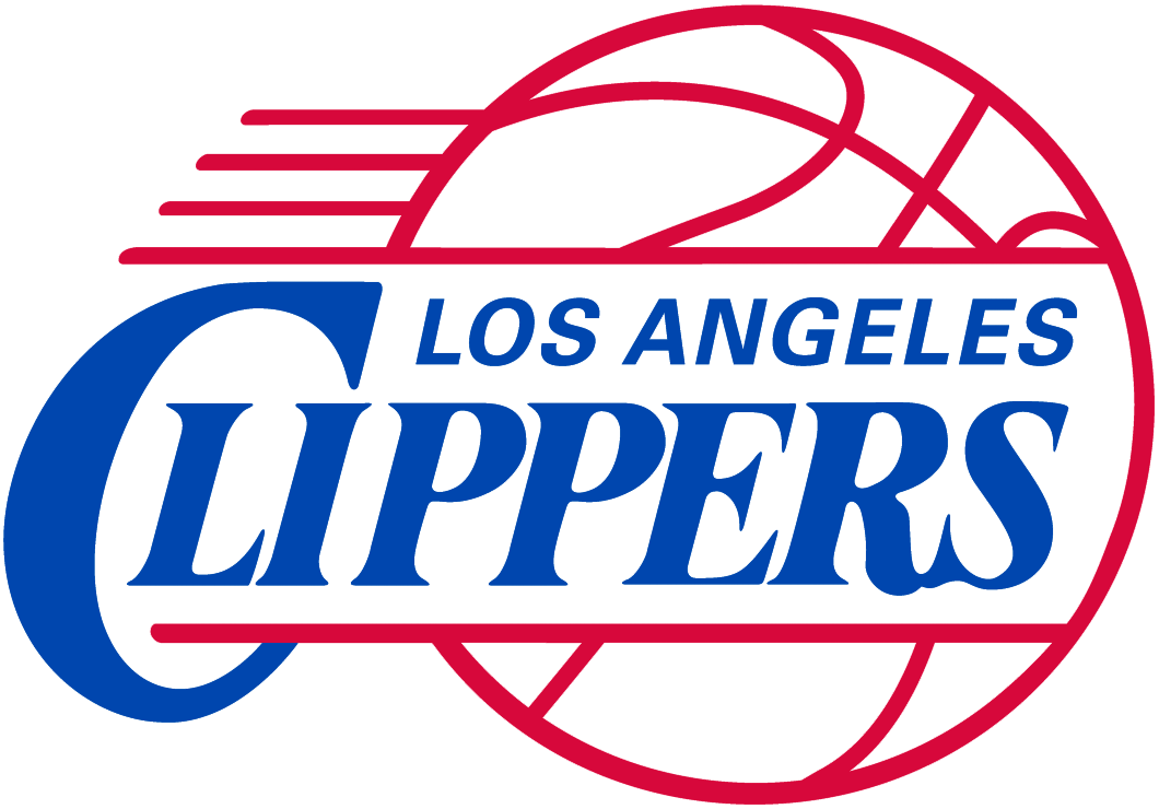 Los Angeles Clippers 2010-2014 Primary Logo iron on paper